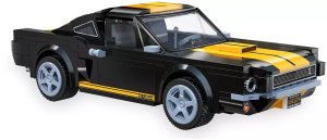 Jamara Jamara CaDA Shelby GT350 H zdalnie sterowany model Samochód Silnik elektryczny 1:20 7