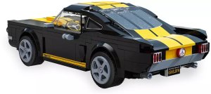 Jamara Jamara CaDA Shelby GT350 H zdalnie sterowany model Samochód Silnik elektryczny 1:20 8