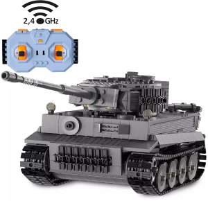 Jamara Jamara CaDA Tiger zdalnie sterowany model Czołg Silnik elektryczny 1:35 2