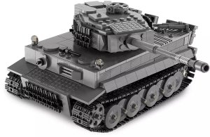 Jamara Jamara CaDA Tiger zdalnie sterowany model Czołg Silnik elektryczny 1:35 7