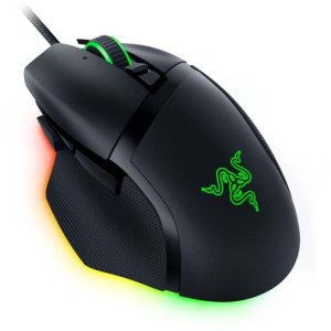 Razer Moba Bundle, Basilisk V3 + Goliathus Mobile podkładka - czarny 2