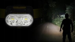 Latarka czołowa Nitecore HEADLAMP UT SERIES 800LUMENS/UT27 MCT NITECORE 6