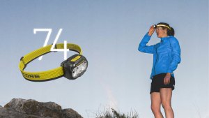 Latarka czołowa Nitecore HEADLAMP UT SERIES 800LUMENS/UT27 MCT NITECORE 7