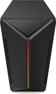 Komputer FingerIT Komputer Ryzen 7 5700X, 16 GB RAM, RX 9060XT, 1 TB M.2 PCIe, Windows 11 Home Trial, Krux Astro 2