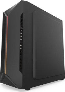 Komputer FingerIT Komputer Ryzen 7 5700X, 16 GB RAM, RX 9060XT, 1 TB M.2 PCIe, Windows 11 Home Trial, Krux Astro 5