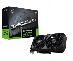 Komputer FOXKOMPUTER KOMPUTER FGaMe_RYZEN 7 8700F AM5_32GB DDR5_RTX 5070 DLSS 4_1TB SSD + GRA 12