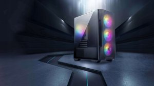 Komputer FOXKOMPUTER KOMPUTER FGaMe_RYZEN 7 8700F AM5_32GB DDR5_RTX 5070 DLSS 4_1TB SSD + GRA 7