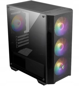 Komputer FOXKOMPUTER FGAME_AMD RYZEN 7 5700X_16GB_ 1TB NVME_ RX 7600 8GB_SSD_4x RGB WIFI 2