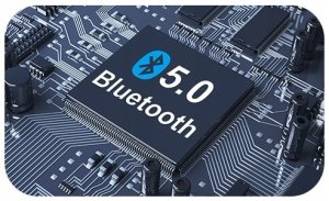 Głośnik 1Mii Przenośny odbiornik Bluetooth 5.0 1Mii B07Pro 3