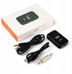Głośnik 1Mii Przenośny odbiornik Bluetooth 5.0 1Mii B07Pro 4