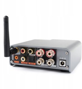 1Mii DS300 Konwerter dźwięku DAC Bluetooth przetwornik 3