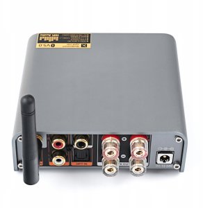 1Mii DS300 Konwerter dźwięku DAC Bluetooth przetwornik 4