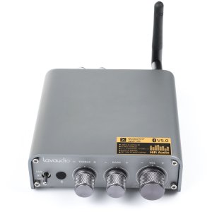 1Mii DS300 Konwerter dźwięku DAC Bluetooth przetwornik 5