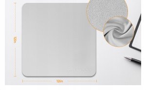 Kf 3x Ściereczka Mikrofibra 30x30cm 200gsm Do Optyki Aparatu Obiektywu Ekranu / Kf08.088 4