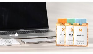 Kf 6x Ściereczka Mikrofibra 250g Do Czyszczenia Kamery Optyki Aparatu Okularów / Kf08.086 6