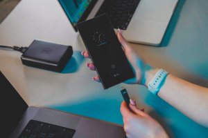 Ładowarka 3MK Ładowarka sieciowa 3mk Hyper Charging Station 240W 13