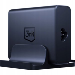 Ładowarka 3MK Ładowarka sieciowa 3mk Hyper Charging Station 240W 3