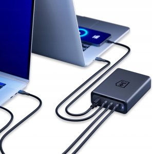 Ładowarka 3MK Ładowarka sieciowa 3mk Hyper Charging Station 240W 6
