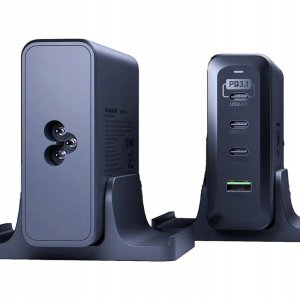 Ładowarka 3MK Ładowarka sieciowa 3mk Hyper Charging Station 240W 8