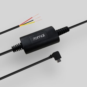 Ładowarka 70mai Adapter zasilania trybu parkingowego 70mai Hardwire Kit UP02 3m Czarny 7