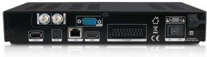 Tuner TV Dekoder SAT CryptoBox AB 750HD DVB-S2 CX CI+ H.265 2