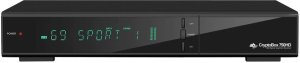 Tuner TV Dekoder SAT CryptoBox AB 750HD DVB-S2 CX CI+ H.265 4