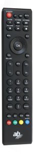 Tuner TV Dekoder SAT CryptoBox AB 750HD DVB-S2 CX CI+ H.265 9