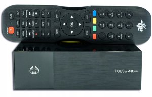 Tuner TV AB-com AB PULSe 4K MINI SE Tuner DVB-S2X Linux Enigma2 OpenATV PL CI/CI+ 3