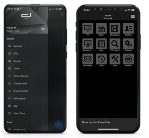 Tuner TV AB-com AB PULSe 4K MINI SE Tuner DVB-S2X Linux Enigma2 OpenATV PL CI/CI+ 4