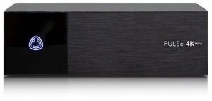 Tuner TV AB-com AB PULSe 4K MINI SE Tuner DVB-S2X Linux Enigma2 OpenATV PL CI/CI+ 9