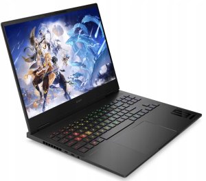Laptop HP Laptop HP Omen Transcend 16 Core i7 64GB 4TB SSD WQXGA OLED RTX 4070 MOCARZ 5