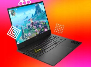 Laptop HP Laptop HP Omen Transcend 16 Intel Core i7 32GB 1TB SSD WQXGA OLED RTX MOCNY 10