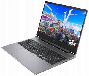 Laptop HP Omen 16 / 16 cali FHD IPS / Intel Core i7 / 16GB DDR5 / 2TB SSD / RTX 4060 4