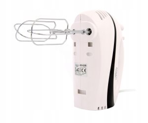 Mikser Adler Mikser ręczny robot kuchenny 550W turbo 5 prędkości ABS 3