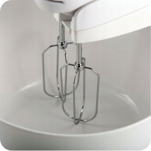 Mikser Adler Mikser ręczny robot kuchenny z misą 550W 3L turbo 5 prędkości 13