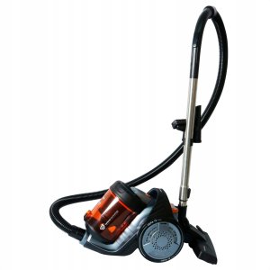 Odkurzacz Adler AD7065 Odkurzacz cyklonowy Bezworkowy Pojemnik 1,6L filtr HEPA 13 14