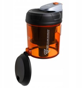 Odkurzacz Adler AD7065 Odkurzacz cyklonowy Bezworkowy Pojemnik 1,6L filtr HEPA 13 10