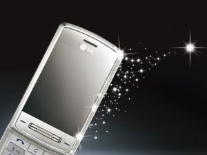 Telefon komórkowy LG KE970 tytanowy 3