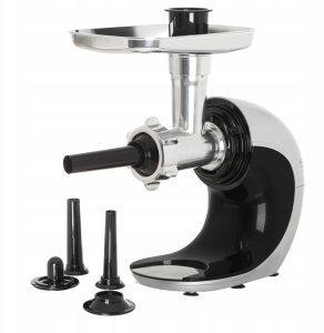 Wyciskarka wolnoobrotowa Adler 3w1 Wyciskarka Wolnoobrotowa Maszynka do mięsa Szatkownica do Warzyw Adler 3