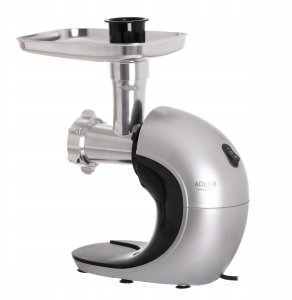 Wyciskarka wolnoobrotowa Adler 3w1 Wyciskarka Wolnoobrotowa Maszynka do mięsa Szatkownica do Warzyw Adler 6