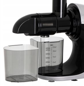 Wyciskarka wolnoobrotowa Adler 3w1 Wyciskarka Wolnoobrotowa Maszynka do mięsa Szatkownica do Warzyw Adler 8