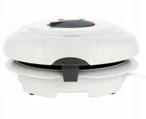 Gofrownica Adler Wypiekacz do wafli rurek rożków miseczek nieprzywierające płyty mocny 1500W 11