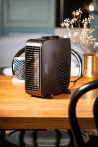 Termowentylator Adler Termowentylator 2000W 2-funkcyjny Termostat Tryb Wentylatora Adler AD7725B 3