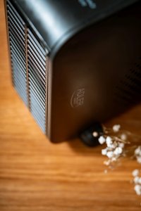 Termowentylator Adler Termowentylator 2000W 2-funkcyjny Termostat Tryb Wentylatora Adler AD7725B 4