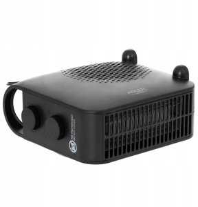 Termowentylator Adler Termowentylator 2000W 2-funkcyjny Termostat Tryb Wentylatora Adler AD7725B 7