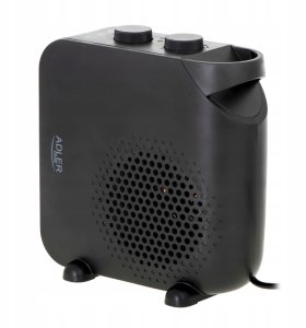 Termowentylator Adler Termowentylator 2000W 2-funkcyjny Termostat Tryb Wentylatora Adler AD7725B 9