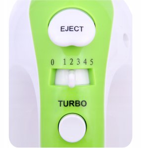 Mikser Adler Mikser ręczny robot kuchenny 550W turbo 5 prędkości ABS 3