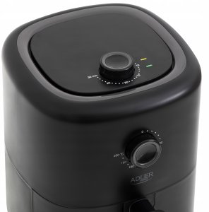 Frytkownica beztłuszczowa Adler Frytkownica beztłuszczowa Air Fryer 3.0L mocna 2200W Adler AD6310 2