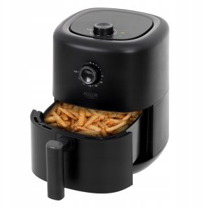 Frytkownica beztłuszczowa Adler Frytkownica beztłuszczowa Air Fryer 3.0L mocna 2200W Adler AD6310 3