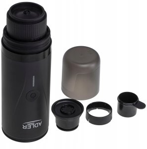 Ekspres ciśnieniowy Adler Ekspres ciśnieniowy do kawy Przenośny 20 bar na kawę mieloną i kapsułki 2